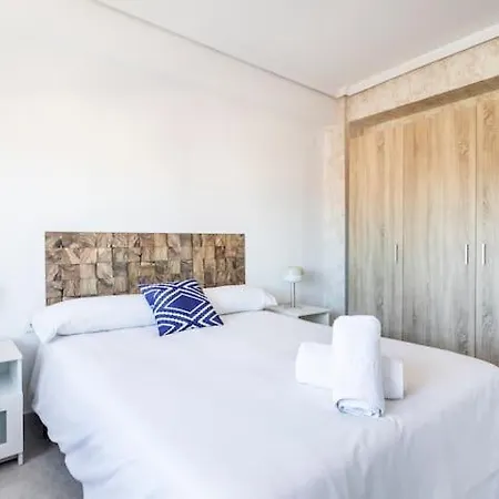 Appartement Dw Super 3rooms, 2 Bth, Ac Wifi Valencia